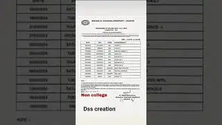 B.A 2nd year private exam time table mlsu #exam #udaipur #mlsuudaipur #ytshort #cheating #arts