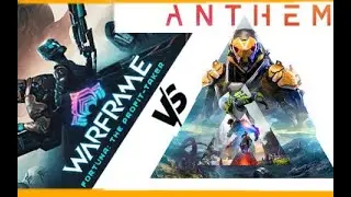 How could WARFRAME ever be worse than ANTHEM