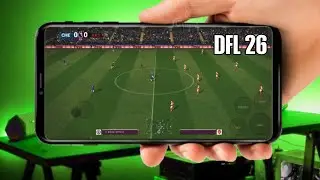 DFL 26 Download 🔥 Latest FIFA 16 MOD Update for Android | Career Mode Included