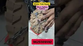 ❄️ Winter Treks Calling? Gear Up Like a Pro! 🏔️! #WinterTrekEssentials  #PagdandiLife