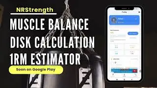 NRStrength Soon on Google Play Fitness app