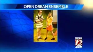 Open Dream Ensemble at UNCSA Campus