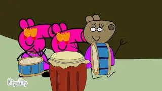 Band Geeks Fight Scene Remake