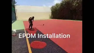 EPDM PU Binder