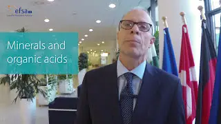 What are EFSA and EMA doing to reduce the use of antibiotics in animals?