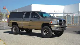 Installing a Carli Dominator Suspension System on Cody's 3rd Gen Project Build