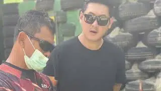 Belajar Menembak di Perbakin Jakarta
