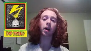 Album of the Day Feb. 19 2020 - The Yellow Tape by Bad Brains