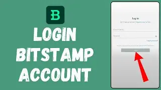 How to Login Into BitStamp Account (2024) | Sign In to BitStamp Account