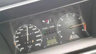 GOLF MK2 GTI 16V(ABF) | ACCELERATION
