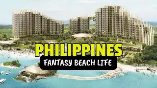 Cebu's Newest Resort & Residences: The Ultimate Beach Lifestyle in Cebu!