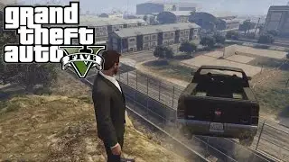 GTA V Online с Марком, Бобом и Джеком: У НАС ЕСТЬ ТАНК!!!