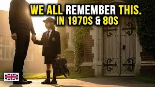 Your First Day at School &mdash; A British Memory You&rsquo;ll Never Forget