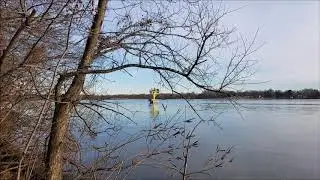 Quick Trip to the Delaware River in Andalusia PA - Teaser