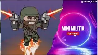 🎮 Mini Militia Madness funny: Hilarious Fails & Epic Wins! 😂