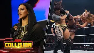 Kris Statlander vs Isla Dawn: MATCH HIGHLIGHTS | AEW Collision, 1/24/26