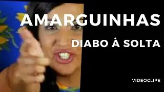 Amarguinhas - Diabo à Solta [Videoclipe Oficial, 1996]