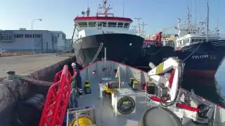 QSTAR ROV Pilot Technician course. Practical training on board RV 