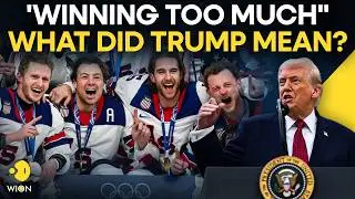 El Mencho or Ice Hockey? Trump&rsquo;s 
