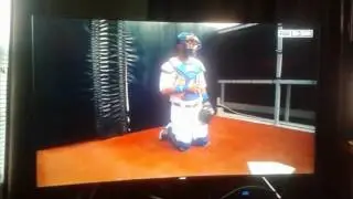 MLB All Star Game 2016 Players Introductions. (Some)