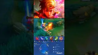 global top yin wtf build best damage MLBB #mobilelegends #mlbb #moba5v5 #yin