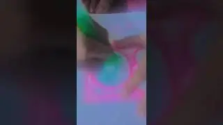 How to spirograph, #satisfying #spirograph #art #trending