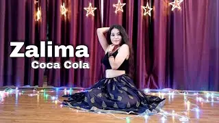 Nora Fatehi ,Zalima Coca Cola Pila De || dance video || dance cover by Priyanaka || freaky Dancer