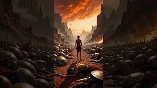 300 Spartans Chose Death Over Retreat #history #sparta #ancientgreece #warriors  #bible