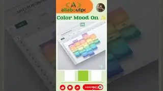 ✨ Excel but Make it Sexy 😍 #excel #shortcut #microsoft #foryou