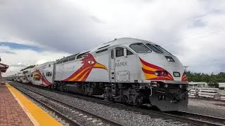 PTC and the New Mexico Rail Runner Express!