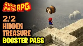 Booster Pass: All Hidden Treasures Locations | Super Mario RPG