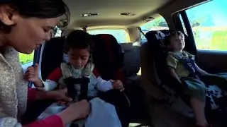 Transporting Children