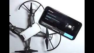 Ryze Tello firmware update