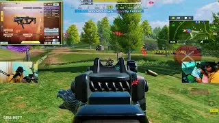 Fennec against shotgun players | Latest FENNEC Gunsmith in CODM BR
