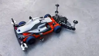 TAMIYA STO NGAMUK‼️ Speed Gila + Setup Carbon Full | Tamiya Lunar Team Street Racing 🏁🔥