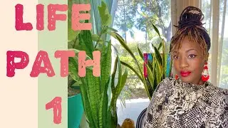 📌 Numerology: TRUSTING YOURSELF || Life Path 1 || #numerology #lifepath1