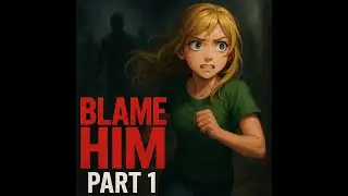 Lets Play: Blame Him Part 1