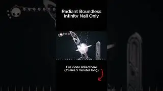 Radiant Boundless Infinity Nail Only