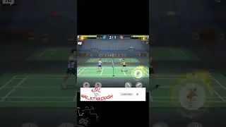 #Shorts Gameplay Badminton Blitz - Part 6