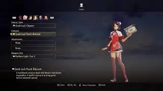 Tales Of Arise Gameplay  