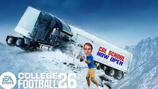 LIVE! College football 26 double header