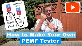How to Make a PEMF Tester at Home - For Free!