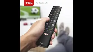 Casting from Netflix Mobile app to TCL Smart Television Netflix app
