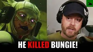 Неужели кража произведений искусства в Marathon от Bungie просто уничтожила их игру?