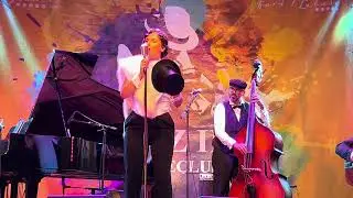 &Ocirc; de mon Cheri - Jazz In Fort L'Ecluse 2025