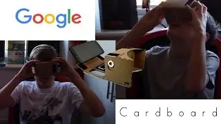 Google Cardboard | Experience and Review!