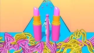 HAIR RUSH game 🌈🌈🌈 Level App
