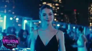 Best Of Velnova Music AI ✨🎶 Retro Love & Night Drive (Official Music Video)