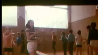 Table Tennis, 1970's - Film 12975