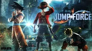 Jump Force Open Beta [ITA][PS4]